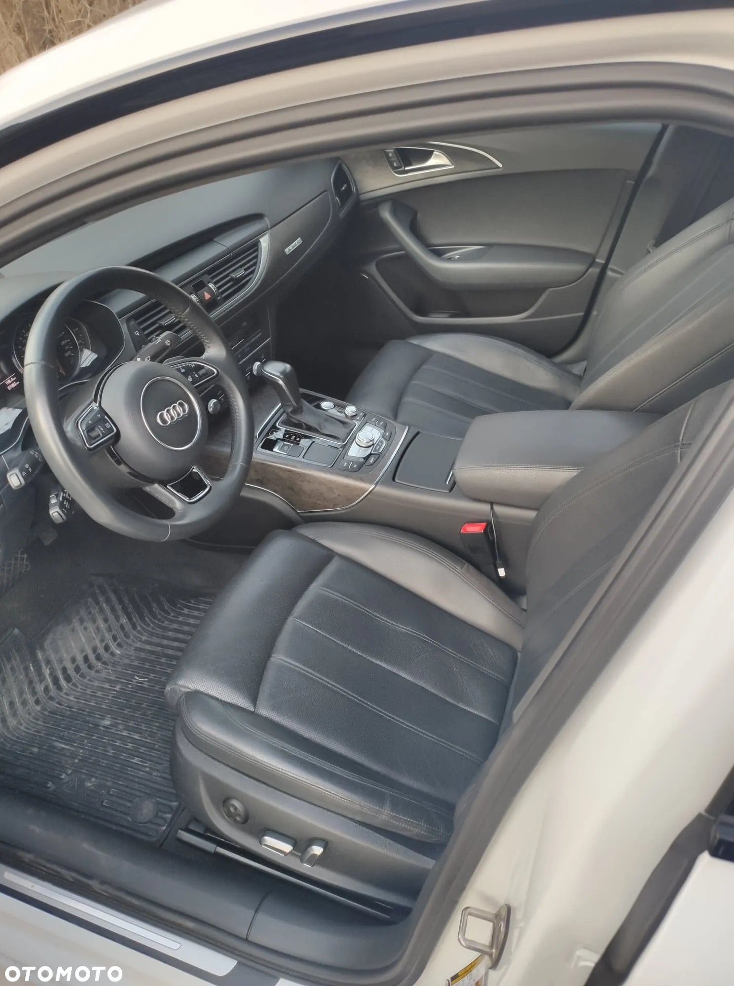 Audi A6 - 9