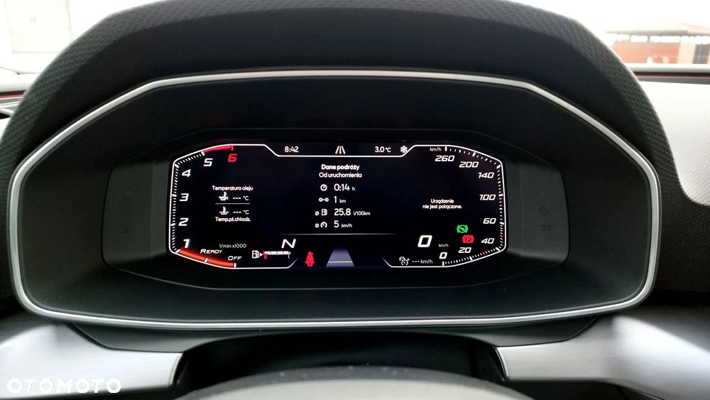 Seat Leon 2.0 TDI DSG FR - 22