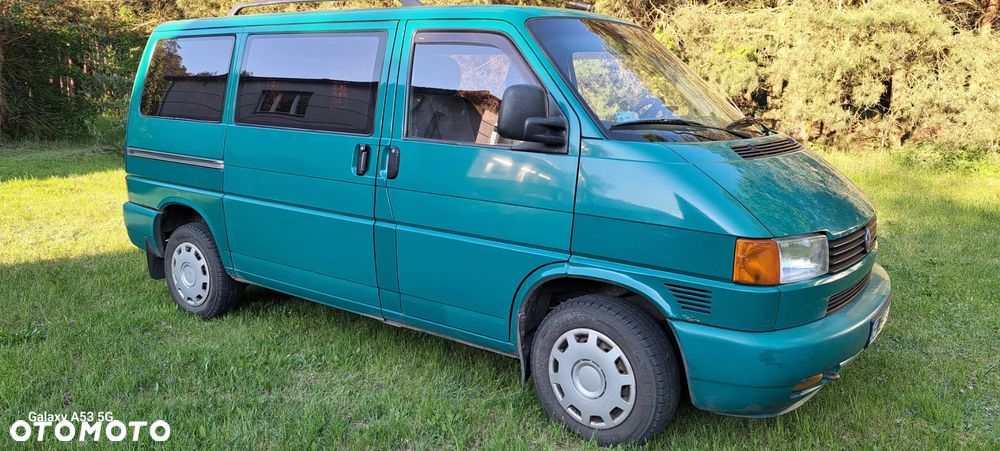 Volkswagen Transporter - 3