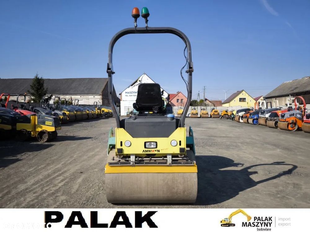 Ammann Walec drogowy AMMANN ARX 45   ,2017 rok - 6