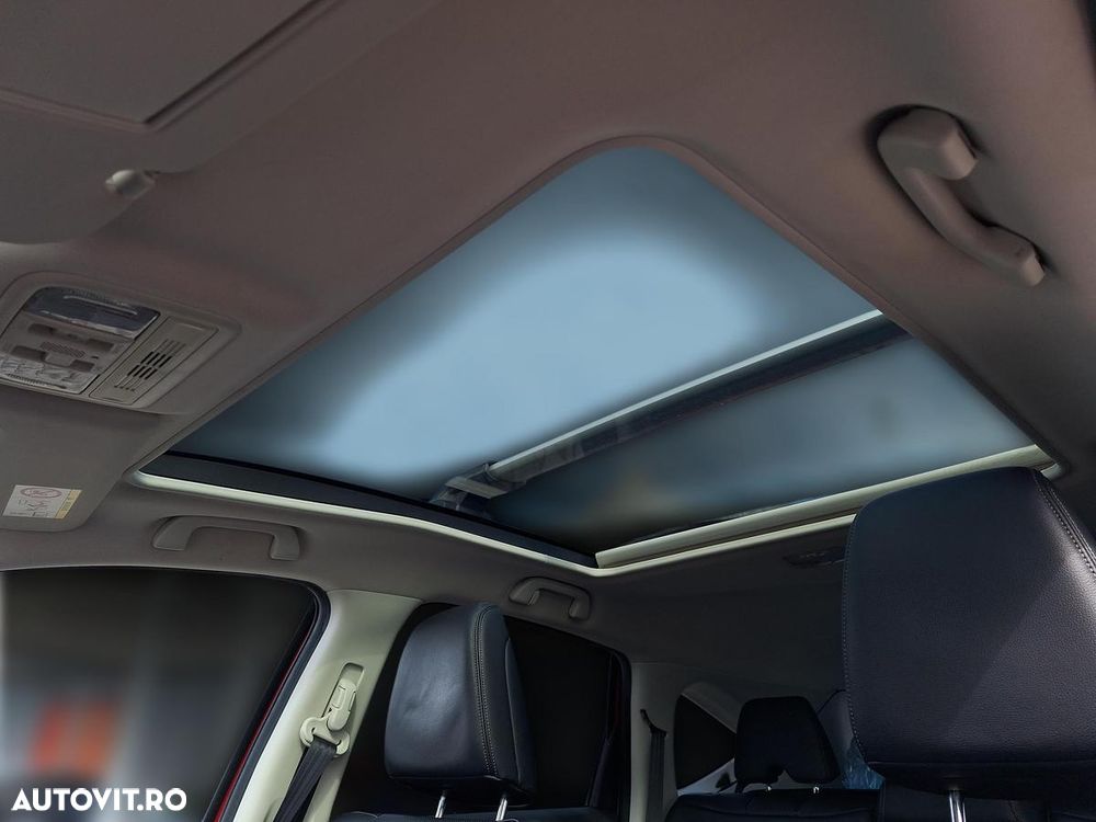 Honda CR-V 2.0 A/T 4WD Executive - 20