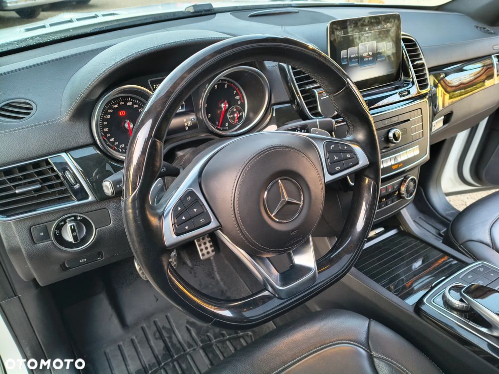 Mercedes-Benz GLS 450 4Matic 9G-TRONIC - 10