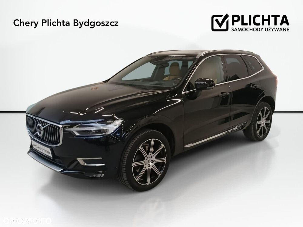 Volvo XC 60 D5 AWD Inscription - 2