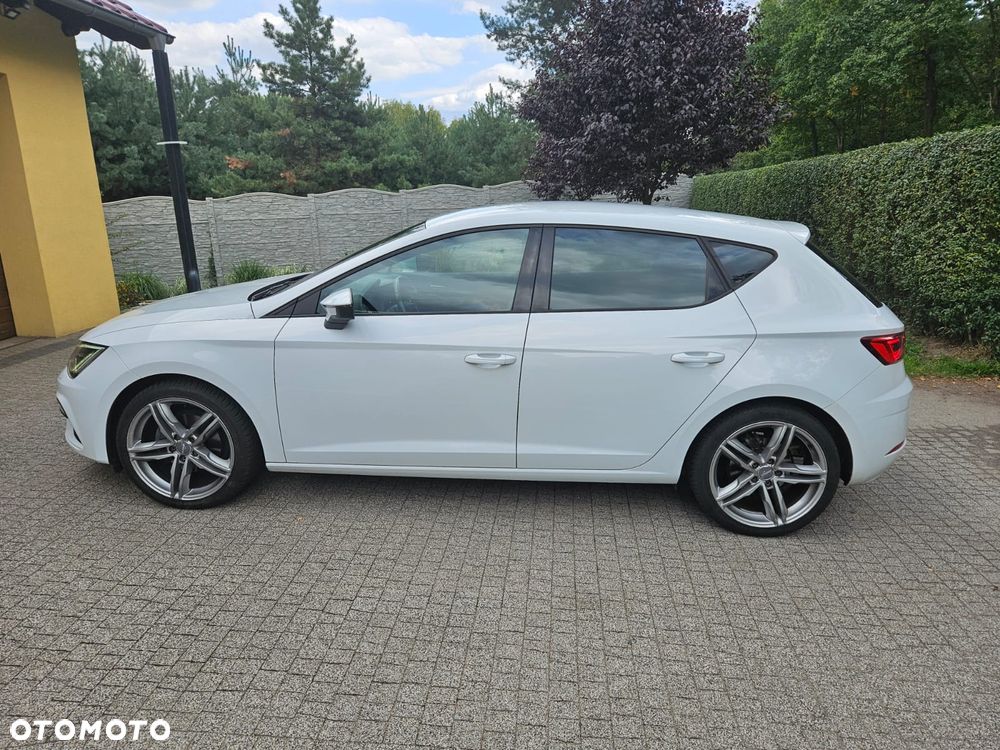 Seat Leon 1.4 EcoTSI FR S&S - 5