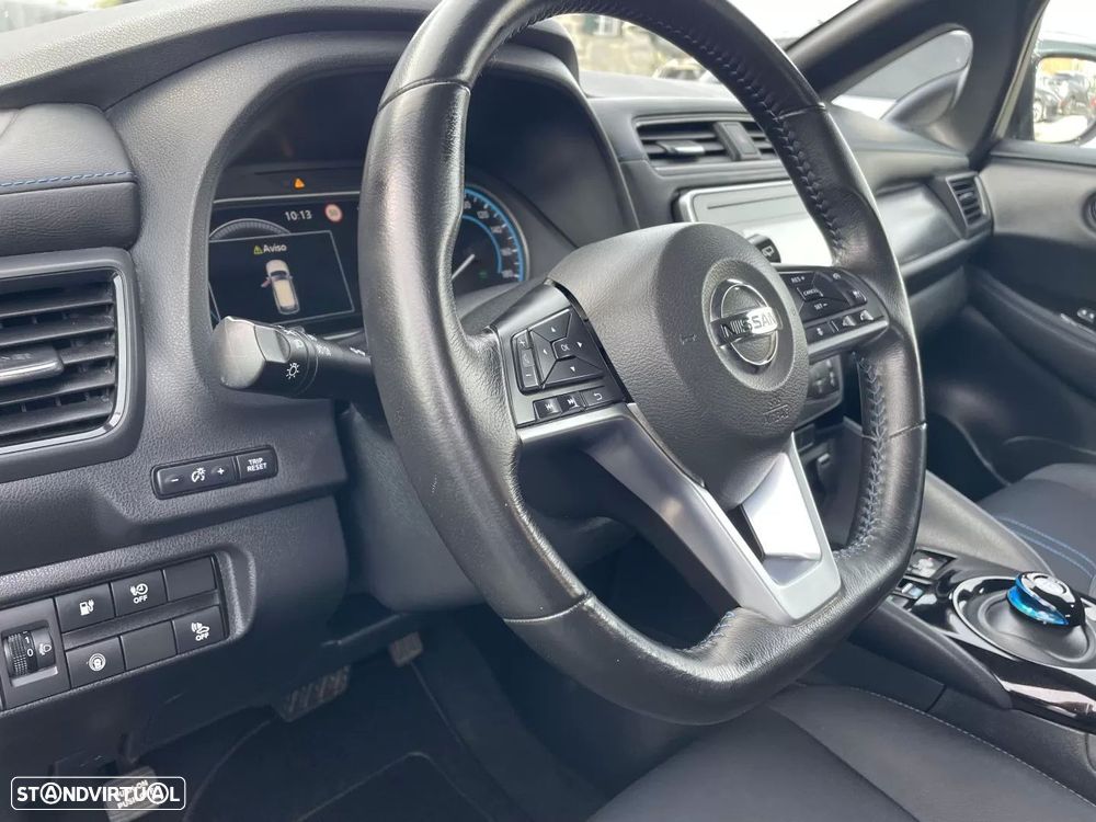 Nissan Leaf 40 kWh Acenta - 39