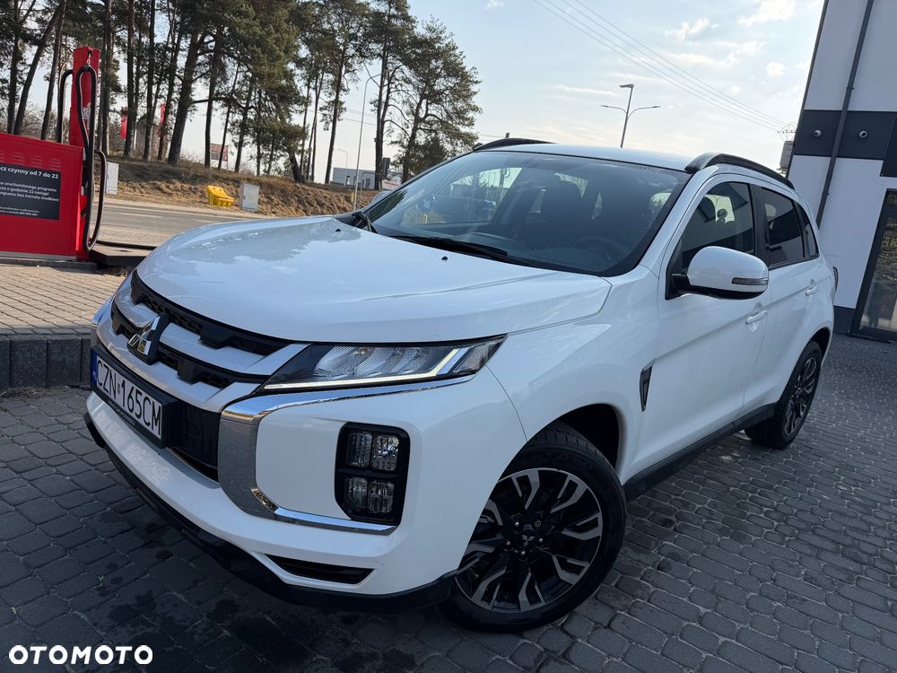 Mitsubishi ASX - 34