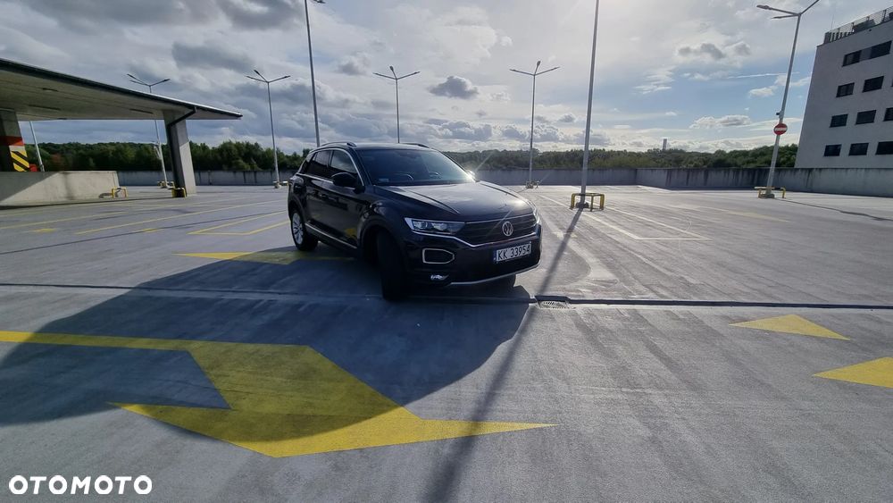 Volkswagen T-Roc 1.5 TSI ACT Premium - 12