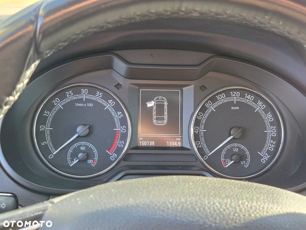 Skoda Octavia 1.6 TDI Ambition - 7