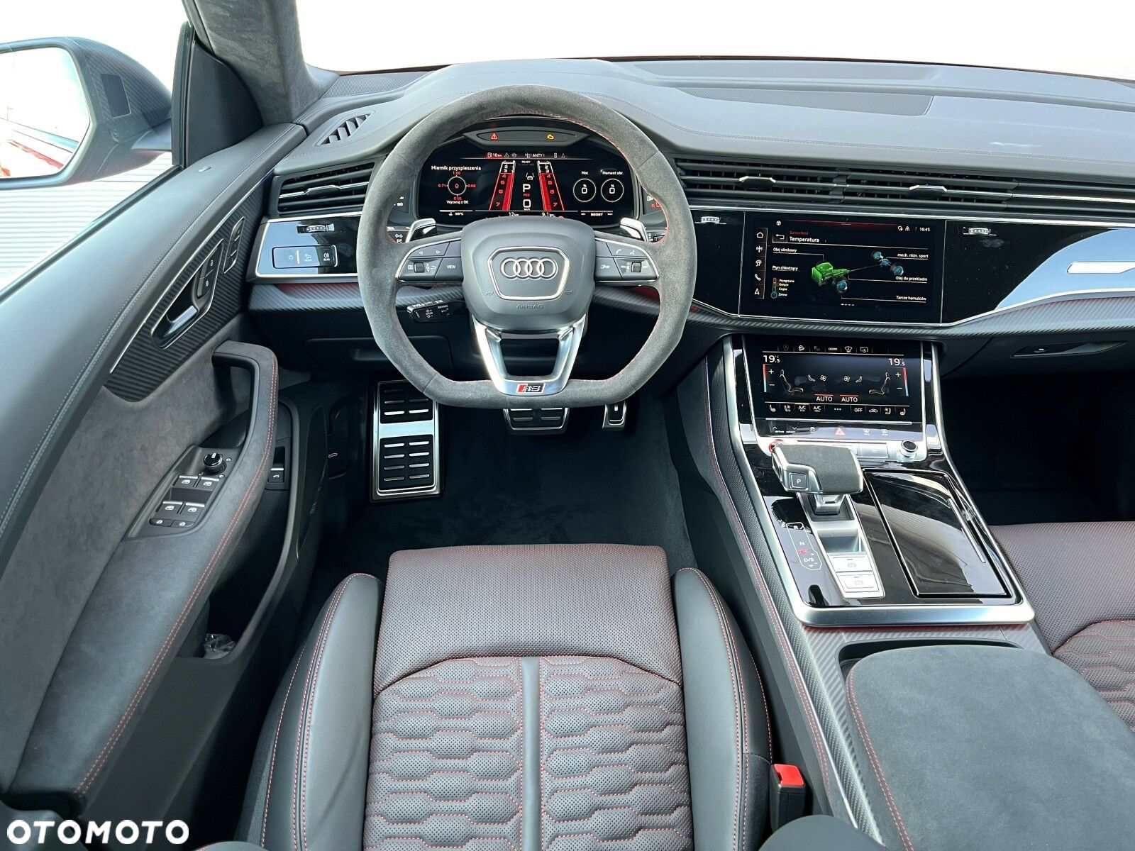 Audi RS Q8 RSQ8 TFSI Quattro Tiptronic Performance - 5
