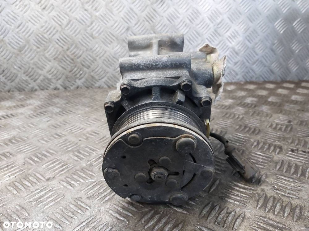 SPRĘŻARKA KOMPRESOR KLIMATYZACJI FORD FOCUS MK1 1.6 16V - 2