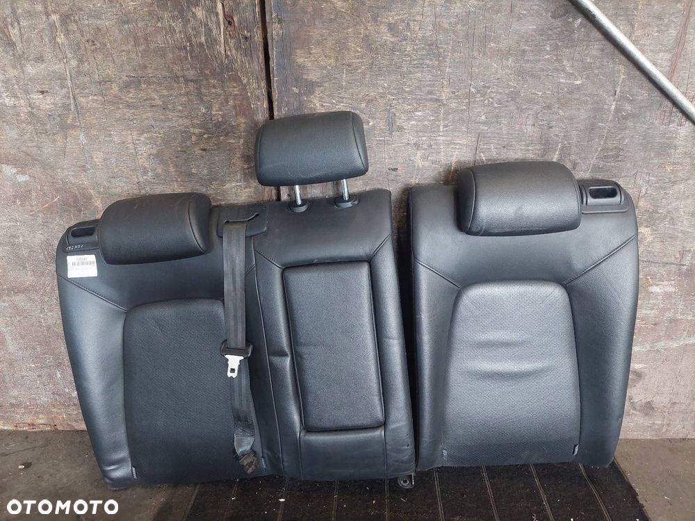 KANAPA OPARCIE FOTEL TYŁ KIA CEED I LIFT - 2