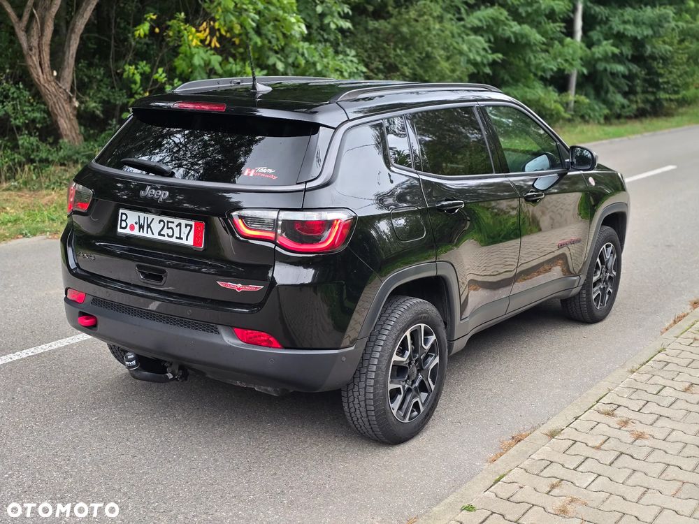 Jeep Compass 2.0 MJD Trailhawk 4WD S&S - 15