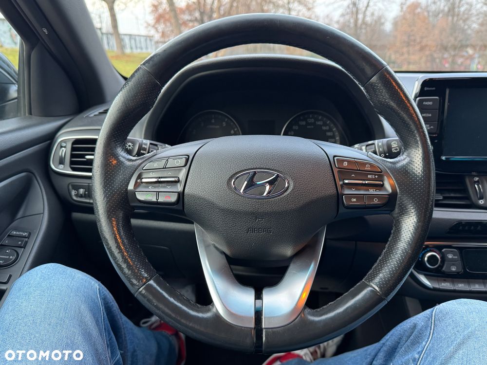 Hyundai i30 1.4 T-GDI GPF Comfort - 12