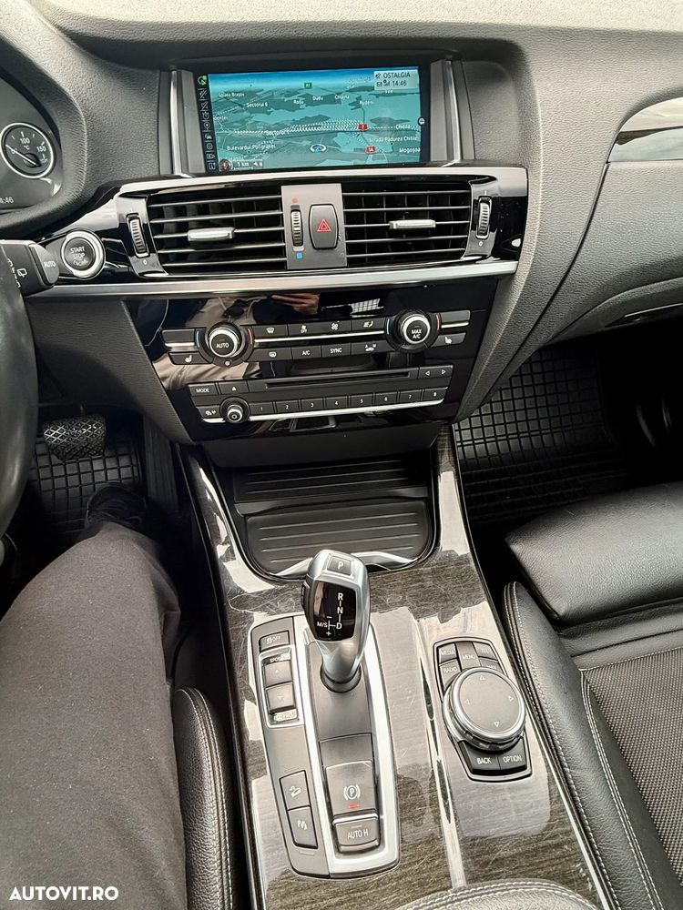 BMW X3 xDrive20d Aut. M Sport - 12