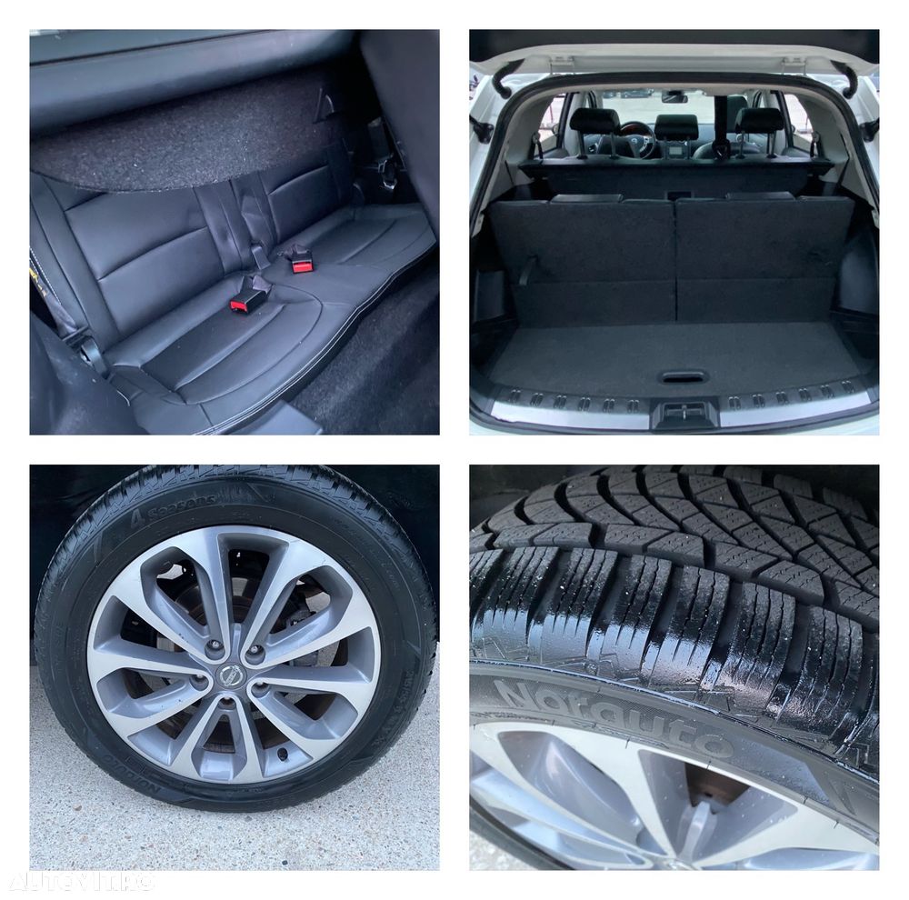 Nissan Qashqai+2 1.5 dCi DPF acenta - 23
