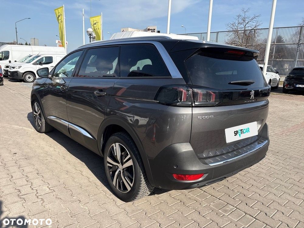 Peugeot 5008 1.5 BlueHDi Allure Pack S&S EAT8 - 7