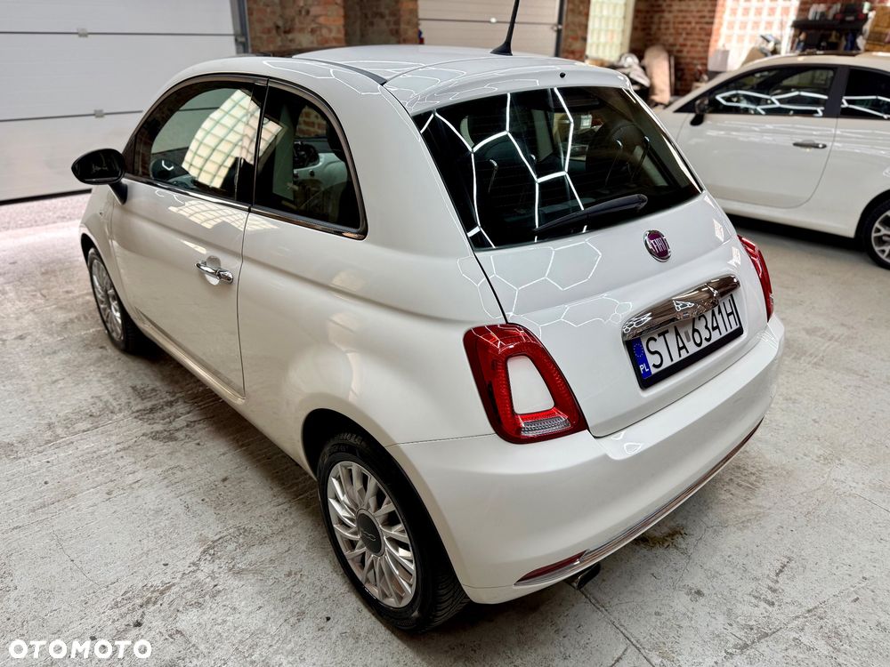Fiat 500 1.2 8V Lounge Euro6 - 3