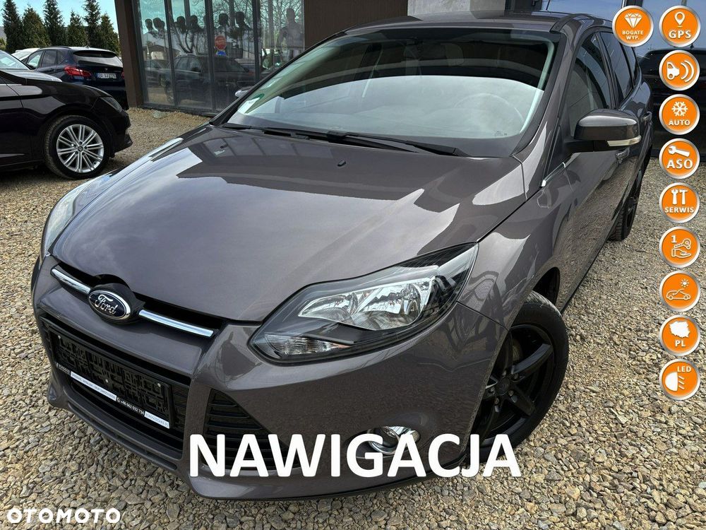 Ford Focus 2.0 TDCi Titanium - 1