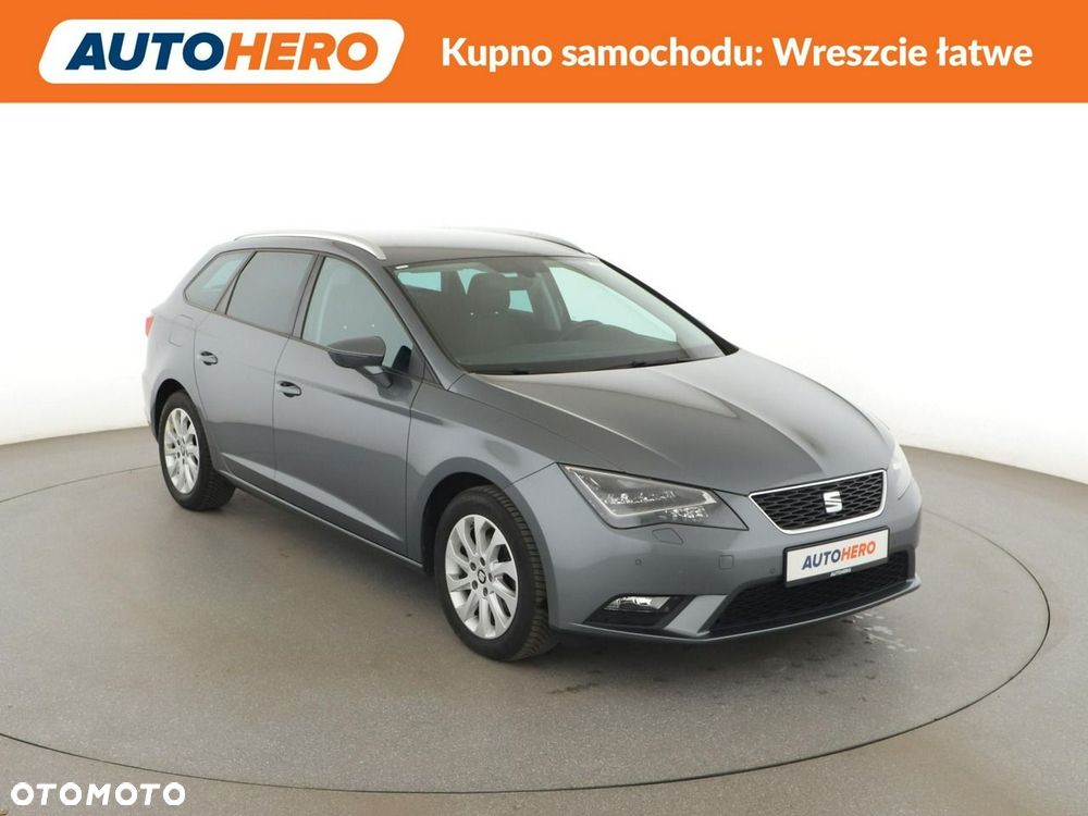 Seat Leon 1.4 TSI Style S&S - 11