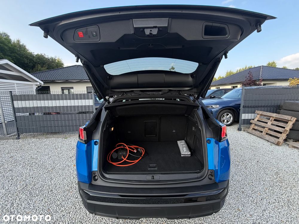 Peugeot 3008 1.6 PureTech Hybrid PHEV Allure Pack S&S EAT8 - 35