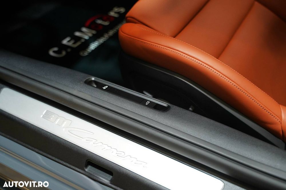 Porsche 911 PDK - 16