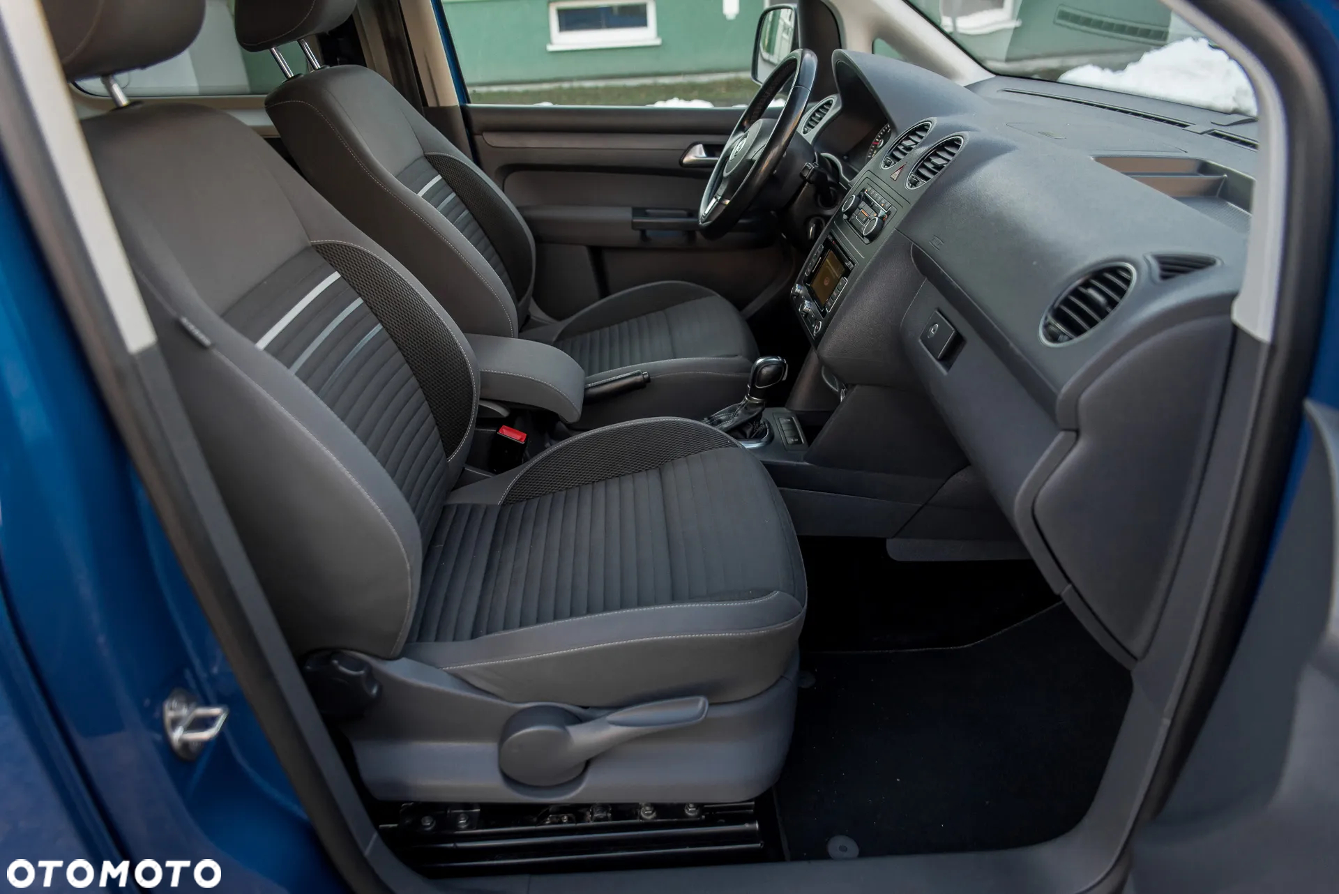 Volkswagen Caddy - 17