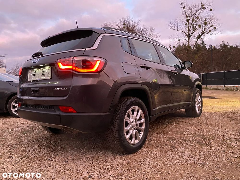 Jeep Compass 1.3 T-GDI 4xe PLUG-IN HYBRID Automatik Limited - 9