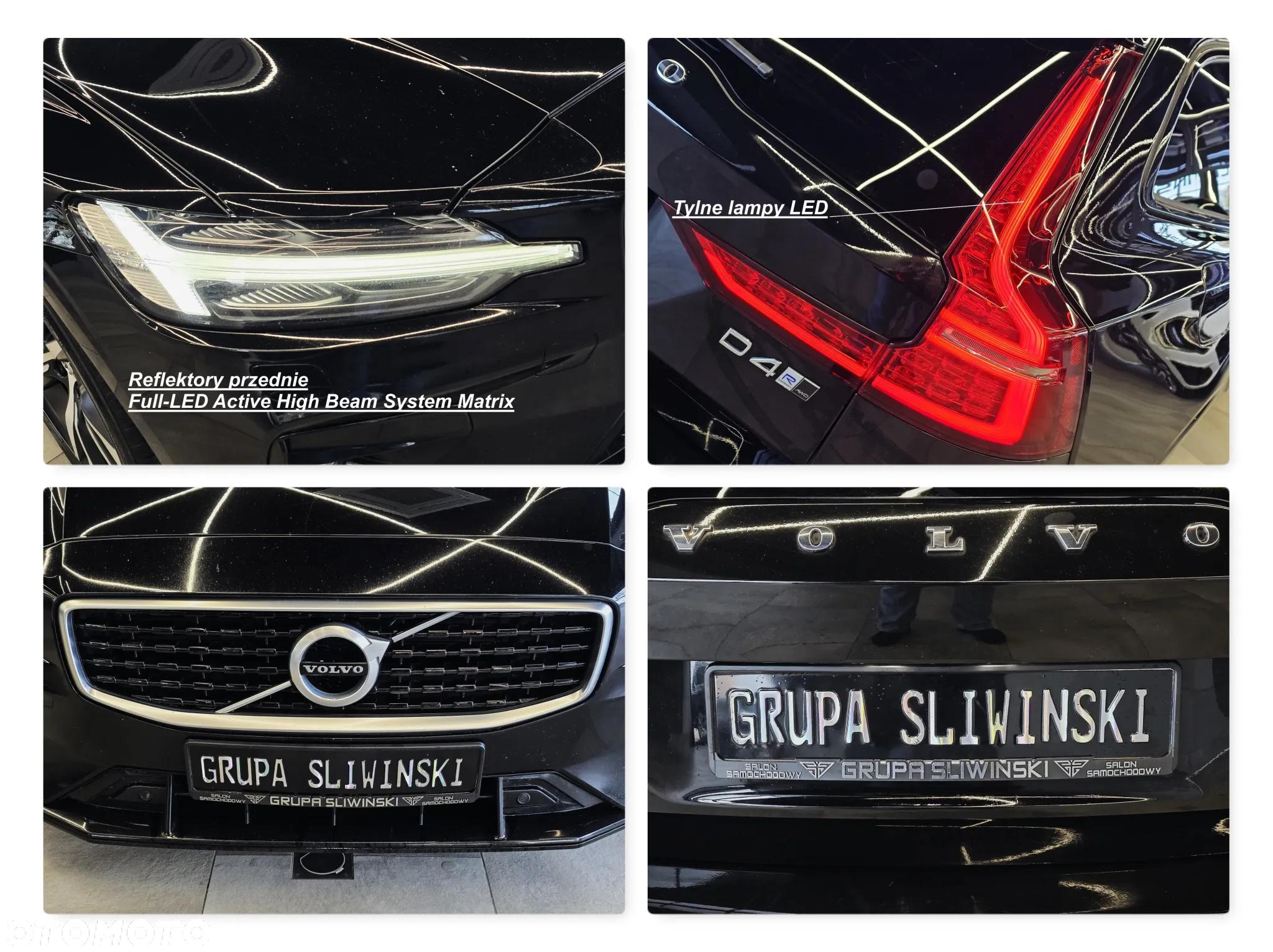 Volvo V60 D4 AWD Geartronic R-Design - 38