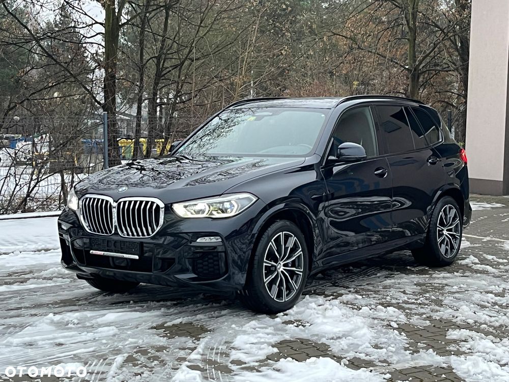 BMW X5 xDrive45e - 39