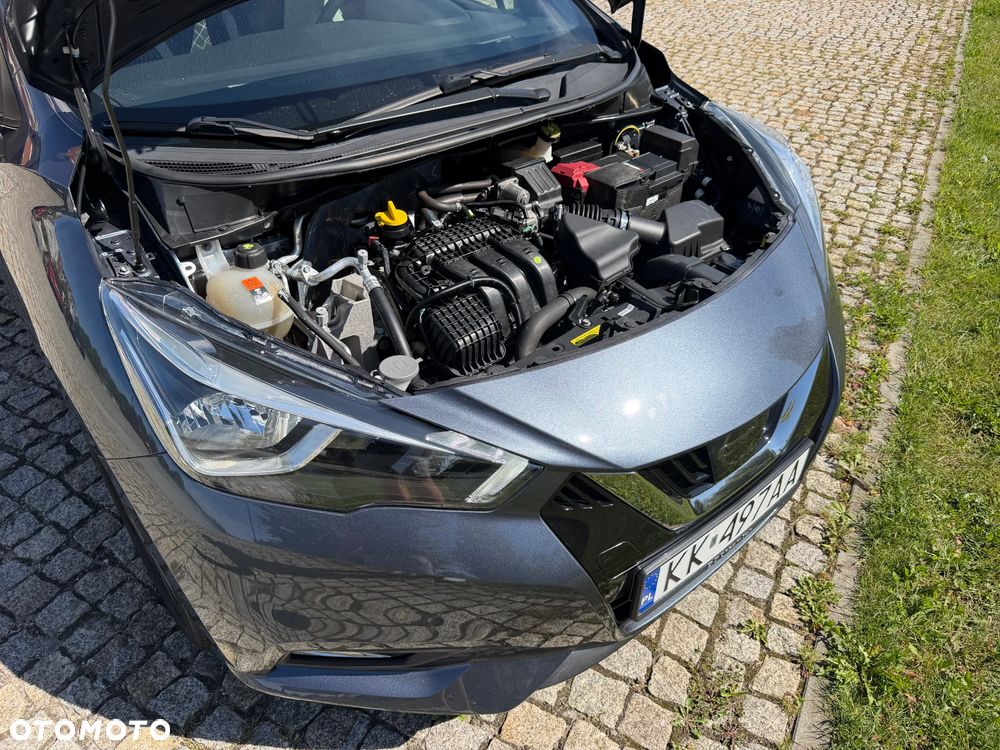 Nissan Micra 1.0 N-Way - 17