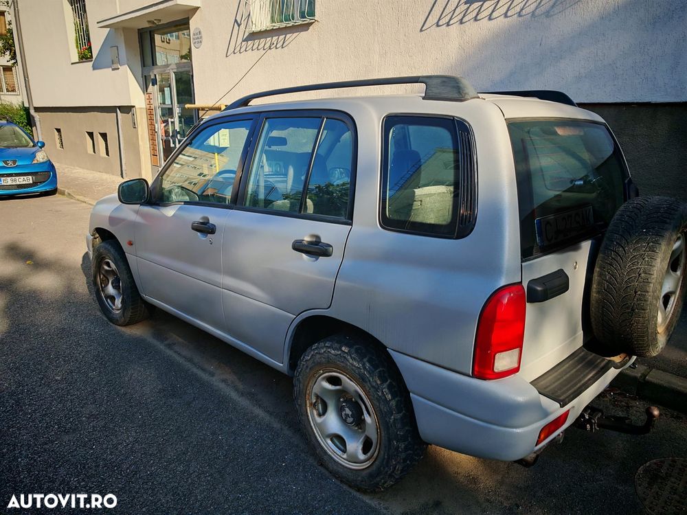 Suzuki Grand Vitara 2.0 TD A/C - 3