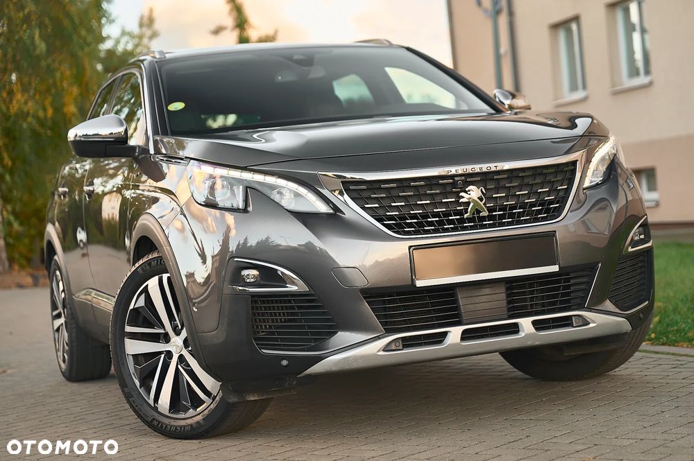 Peugeot 3008 2.0 BlueHDi GT S&S EAT8 - 14
