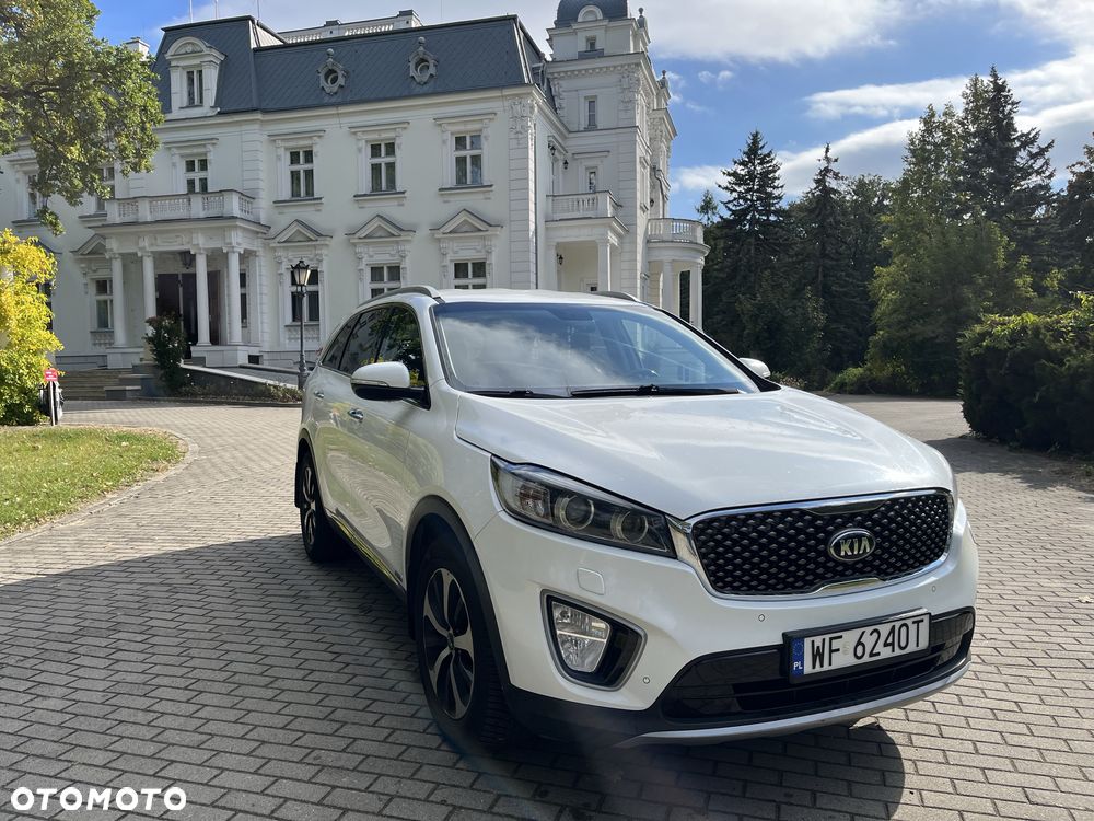 Kia Sorento - 1