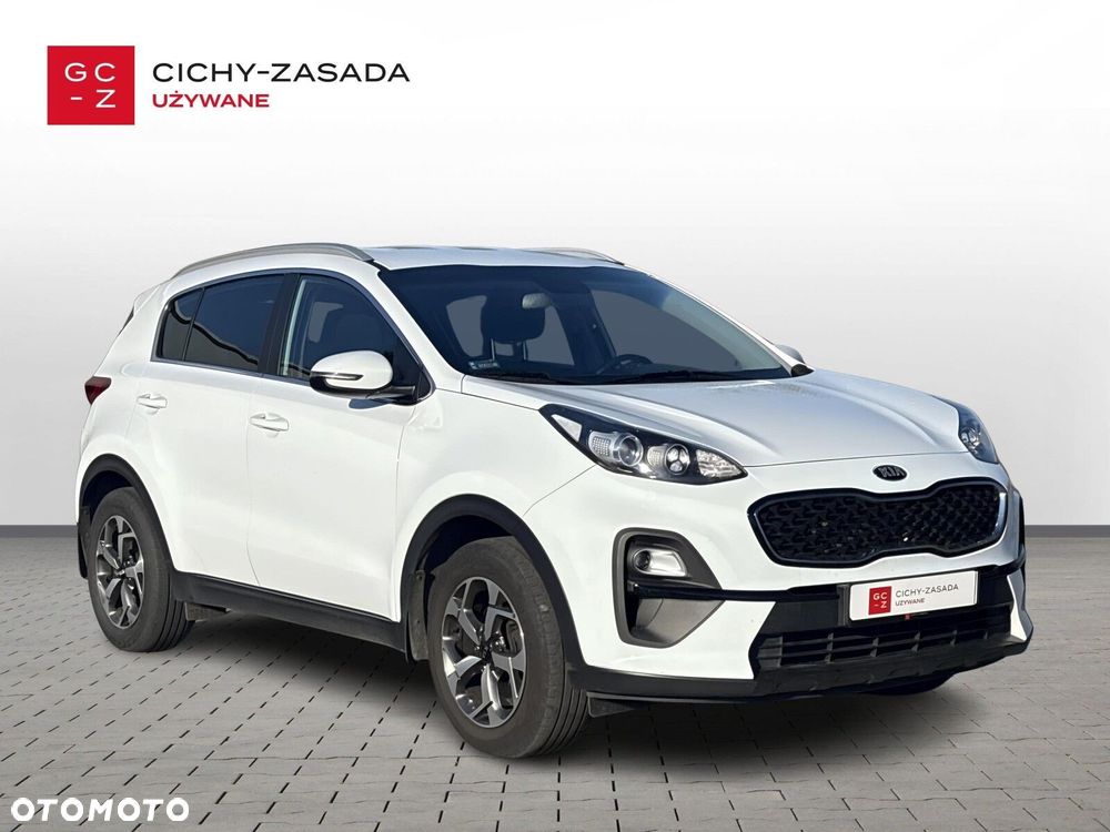 Kia Sportage 1.6 T-GDI M 2WD DCT - 7