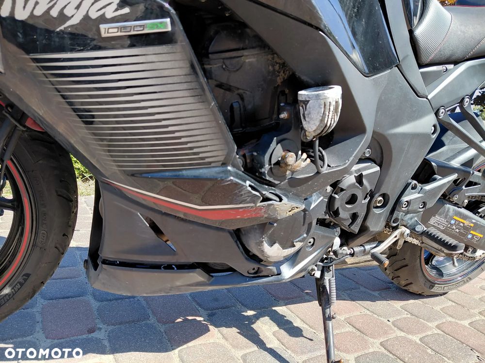 Kawasaki Ninja 1000 SX - 10