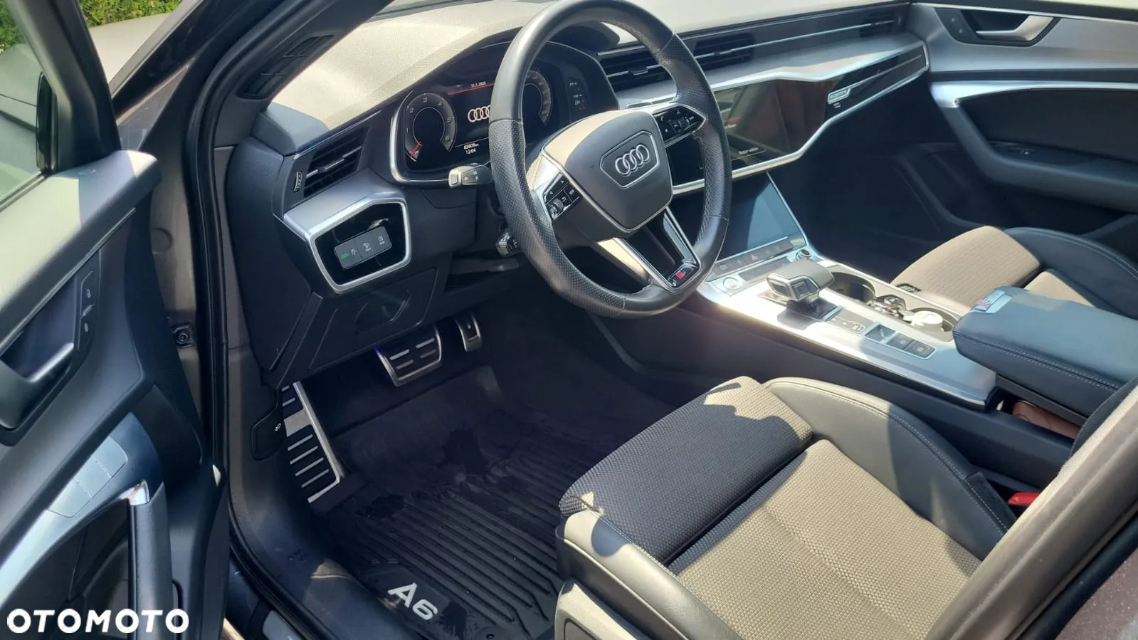 Audi A6 40 TDI quattro S tronic S line - 6