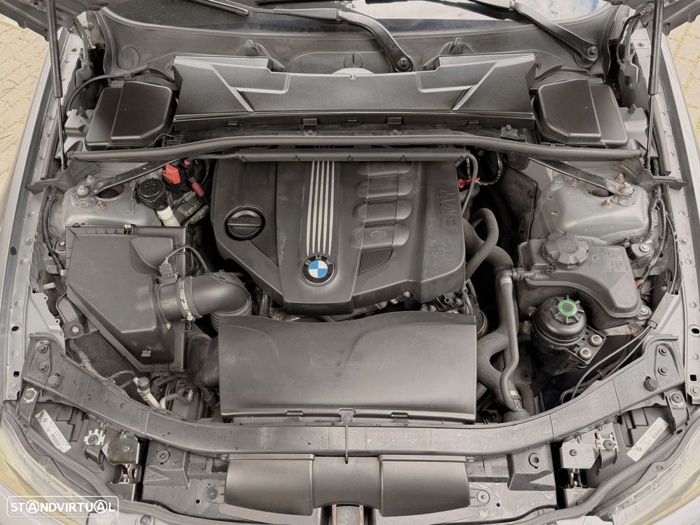BMW 320 d Navigation - 58