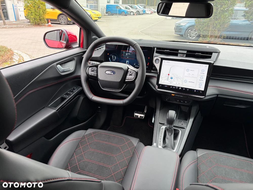 Ford Puma 1.0 EcoBoost mHEV ST-Line X DCT - 11