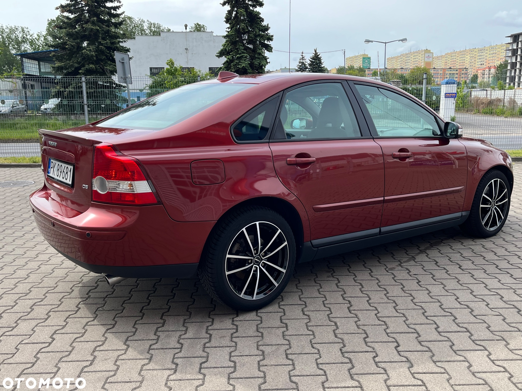 Volvo S40 2.4D5 - 5