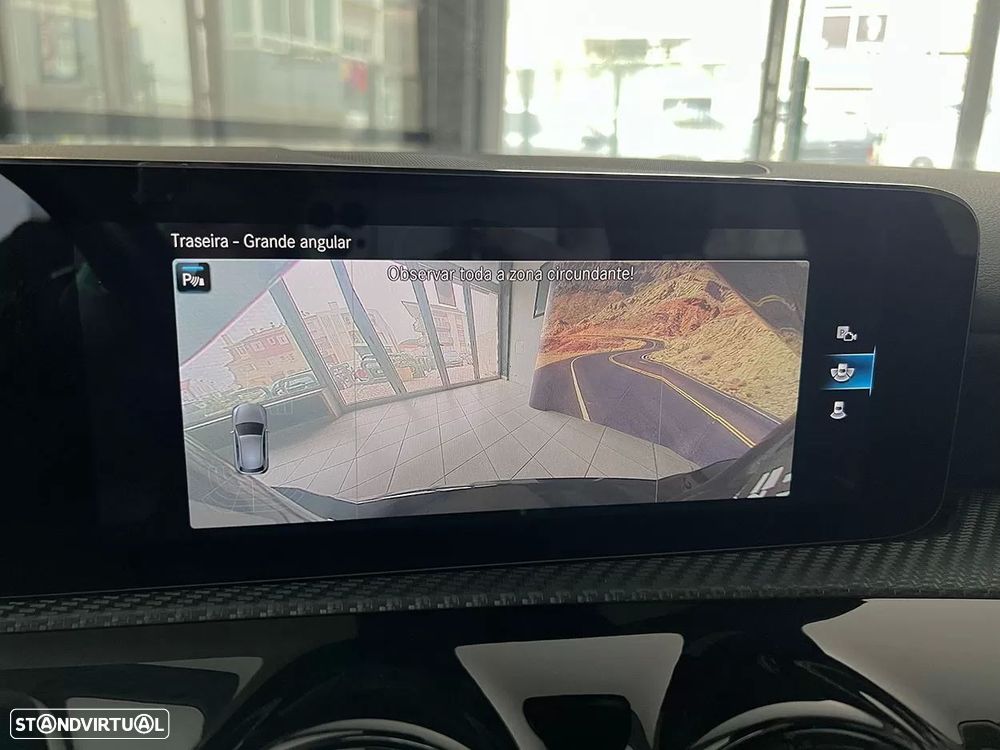 Mercedes-Benz A 160 Style Plus - 14