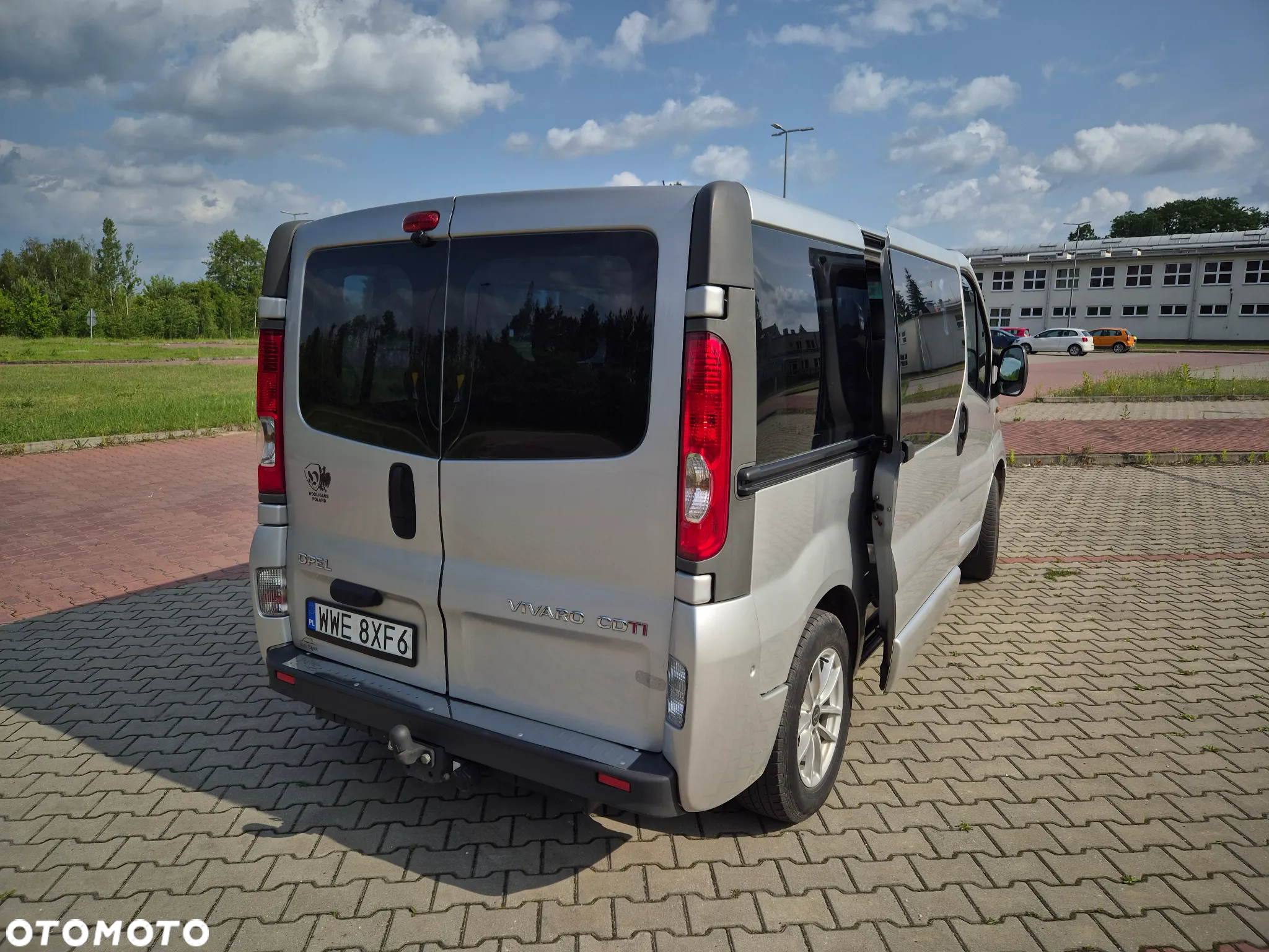 Opel Vivaro 2.0 CDTI L1H1 - 4