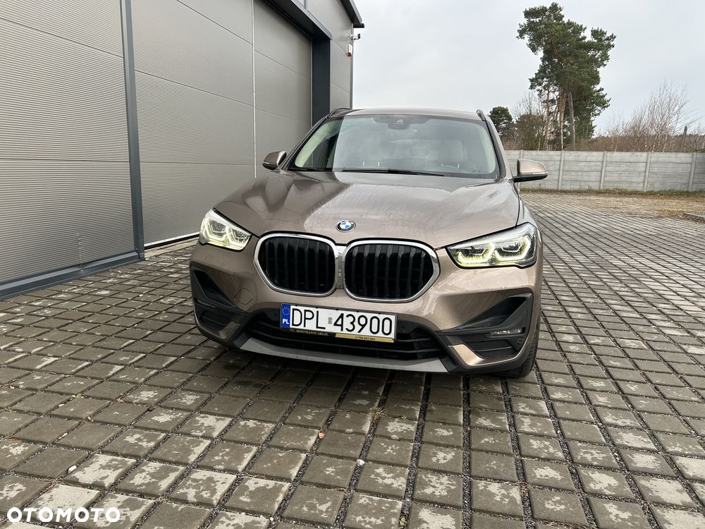 BMW X1 sDrive16d Advantage - 2