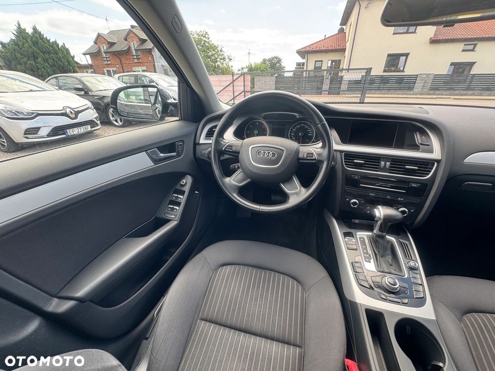 Audi A4 Avant 2.0 TDI DPF clean diesel multitronic Ambiente - 16