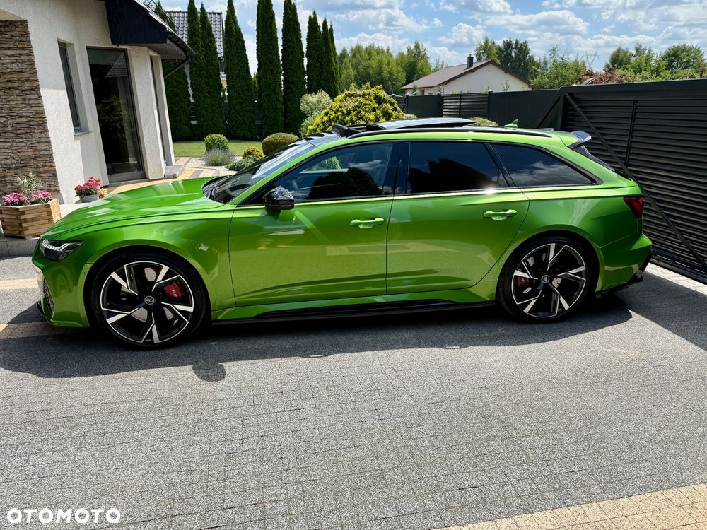 Audi RS6 Avant TFSI mHEV Quattro Performance Tiptronic - 8