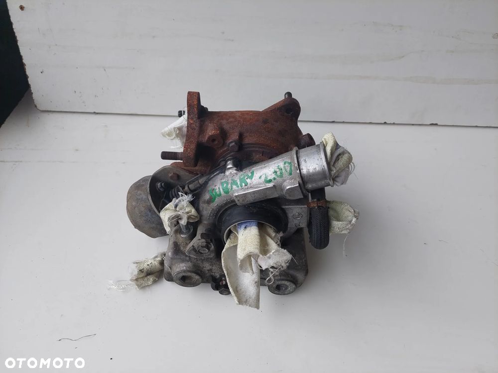 IMPREZA IMPREZA LEGACY OUTBACK 2.0D TURBINA 14411AA720 - 1