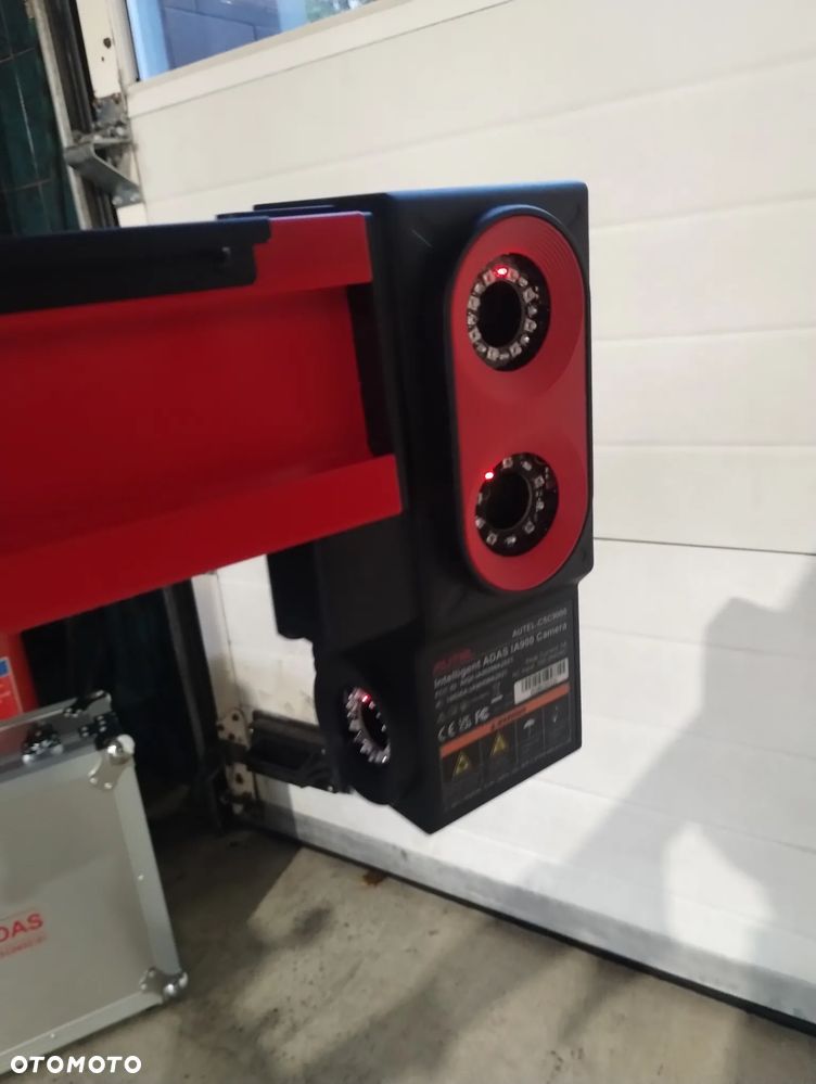 IA1000 WA MAXISYS  FULL KIT WITH ADAS i URZĄDZENIE do GEOMETRII - 29