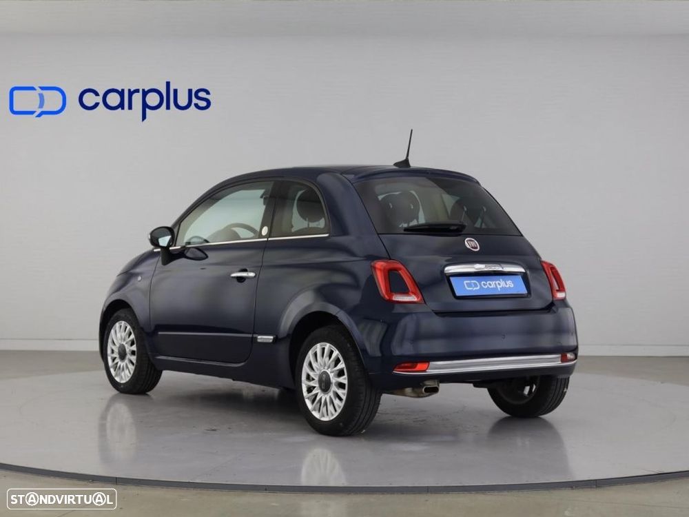 Fiat 500 1.2 Collezione Fall - 5