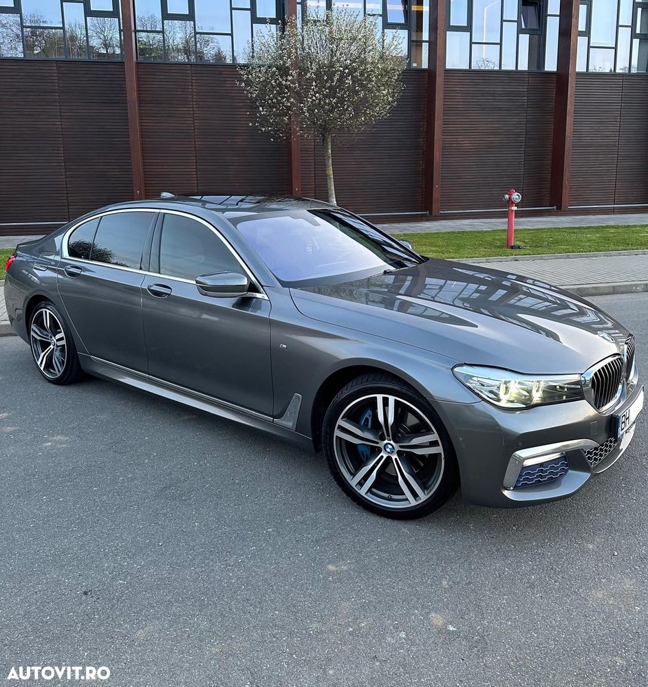BMW Seria 7 730d xDrive - 5
