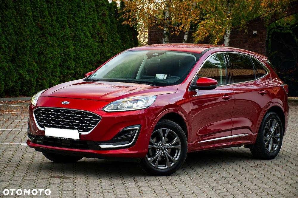 Ford Kuga Vignale 2.0 EcoBlue AWD - 11