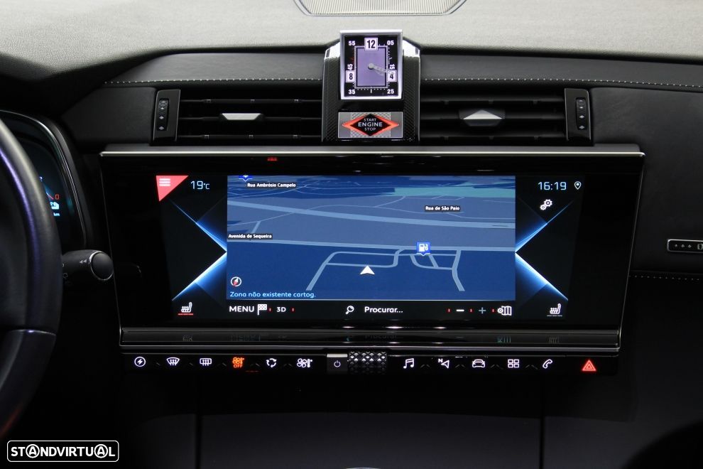 DS DS7 Crossback E-Tense Rivoli EAT8 - 21